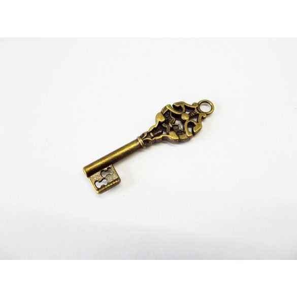 Kulcs medál #6 (4,9cm)