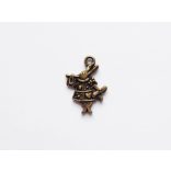 Kis Alíz Nyúl (19mm)