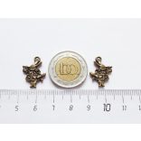 Kis Alíz Nyúl (19mm)