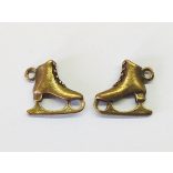 3D-s  kori - bronz (18mm)