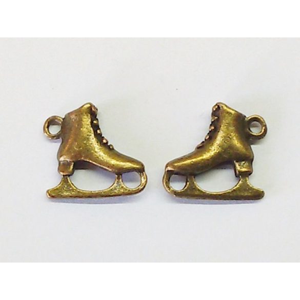 3D-s  kori - bronz (18mm)