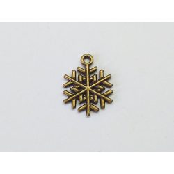 Hópihe - antik bronz #2 (20mm)