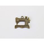 Singer Varrógép - bronz  (20mm)