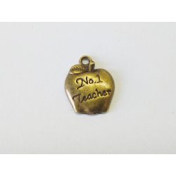 *Legjobb tanár* - bronz medál  (17mm)