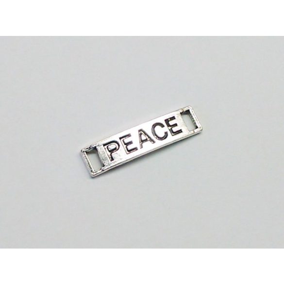 *Peace* összekötő elem (27mm)
