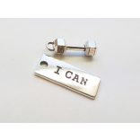 *I CAN* charm-duó ;)