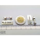 *I CAN* charm-duó ;)