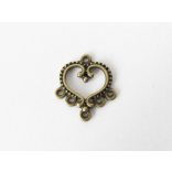 *Chandelier *- antik bronz (21mm)