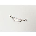 Dupla szárnyas összekötő