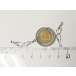 Dupla szárnyas összekötő