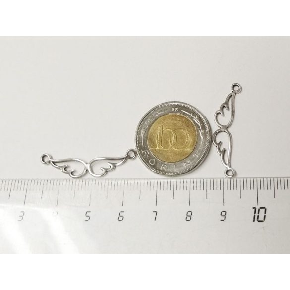 Dupla szárnyas összekötő