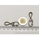 Végtelen LOVE - bronz