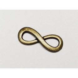 Bronz végtelen jel (35mm)