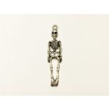 Csontváz charm