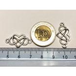 Szív + végtelen jel - összekötő elem