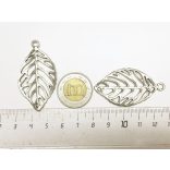 Levél medál (47mm)