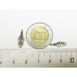 Levél/Toll charm (17mm)