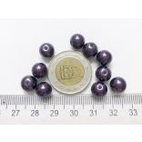 Üvegtekla -  LILA (8mm) - 10db