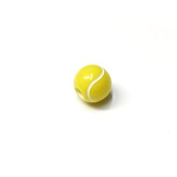 Teniszlabda gyöngy