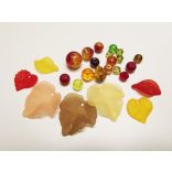 ŐSZI gyöngy MIX (24db)