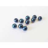 Üvegtekla - Teal - 6mm- 10 db