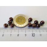 Üvegtekla - Barna - 6mm- 10 db