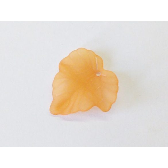 Narancs levél (24mm)