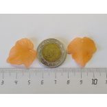 Narancs levél (24mm)