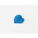 Kék levélke (16mm)