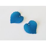 Kék levélke (16mm)