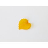 Sárga levélke (16mm)
