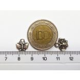 Apró lepke-pár (10mm)