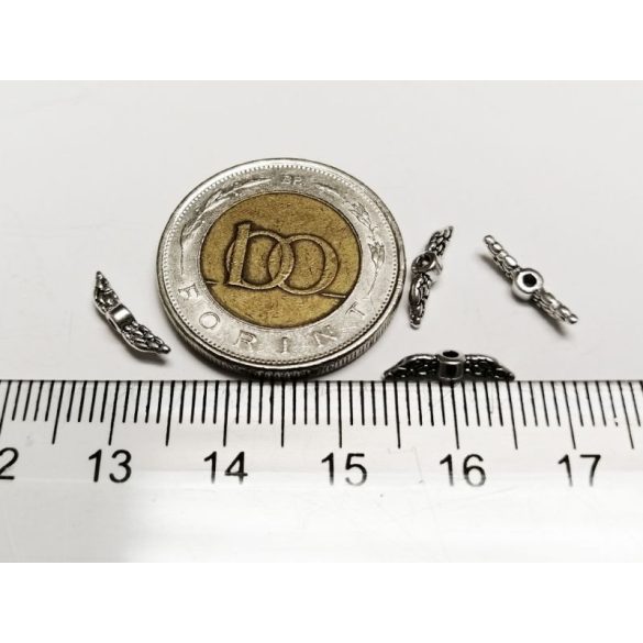 Mini angyalszárny gyöngyök 4 db