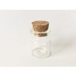 DUNDI mini üvegcse (27*22mm)