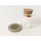 DUNDI mini üvegcse (27*22mm)