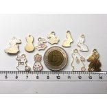 Fehér Nyuszik <3 (5db)