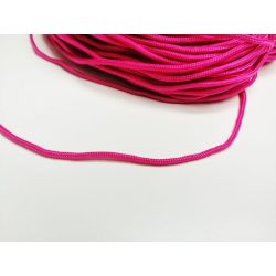 Paracord zsinór - PINK - ~2mm