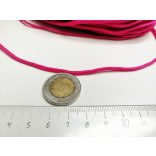Paracord zsinór - PINK - ~2mm