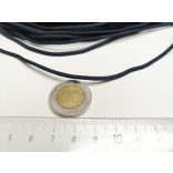 Paracord zsinór - SÖTÉTKÉK - ~2mm