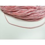 Paracord zsinór - RÓZSASZÍN - ~2mm