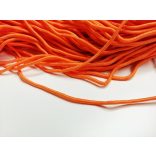 Paracord zsinór - NARANCSSÁRGA - ~2mm