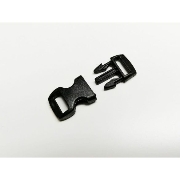 Paracord CSAT - fekete