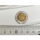 Paracord zsinór - FEHÉR - ~4mm