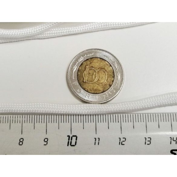 Paracord zsinór - FEHÉR - ~4mm