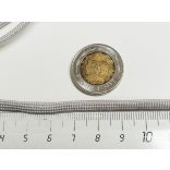 Paracord zsinór - VILÁGOS SZÜRKE - ~4mm