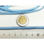 Paracord zsinór - VILÁGOS KÉK   - ~4mm