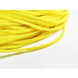 Paracord zsinór - SÁRGA - ~4mm