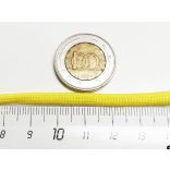 Paracord zsinór - SÁRGA - ~4mm