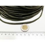 Paracord zsinór - Olajzöld  - ~4mm