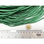 Paracord zsinór - Fűzöld - ~4mm